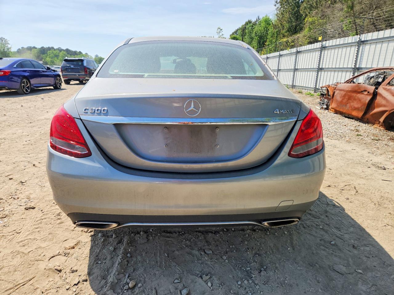 2015 Mercedes-Benz C 300 4Matic - Image 6