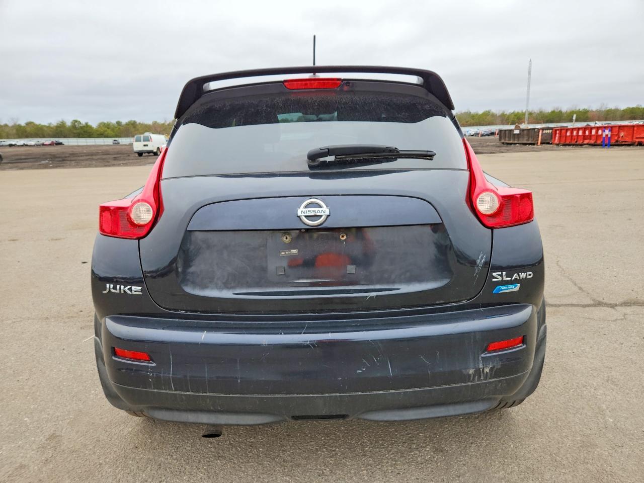 2012 Nissan Juke S - Фото 6