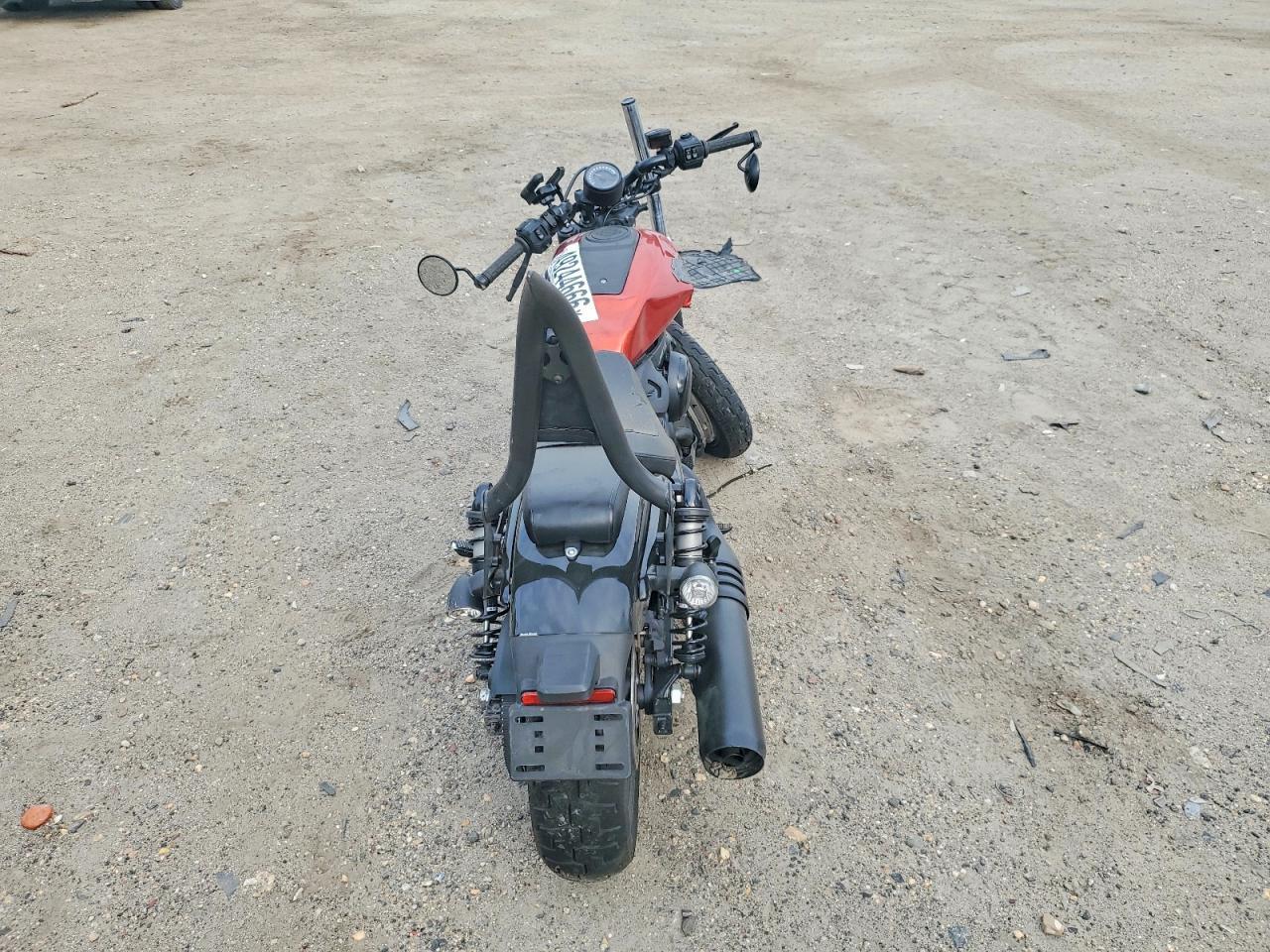 2025 Harley-Davidson Rh975 - Фото 6