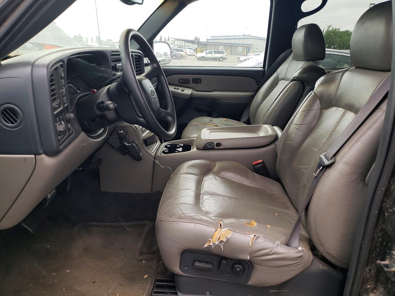 2000 Chevrolet Suburban K1500 - Фото 7