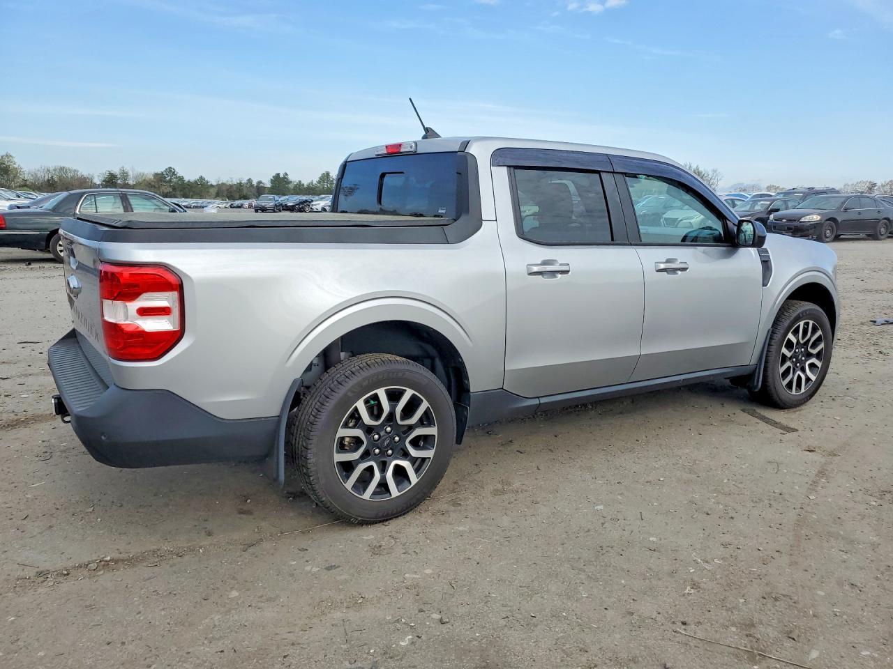 2024 Ford Maverick Lariat - Фото 3