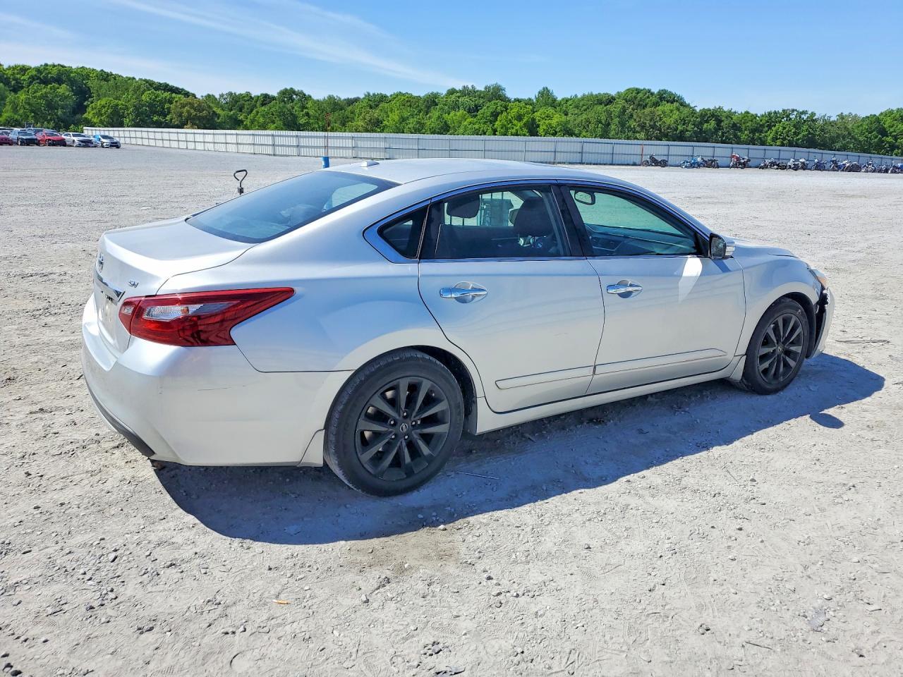2018 Nissan Altima 2.5 Sv - Фото 3