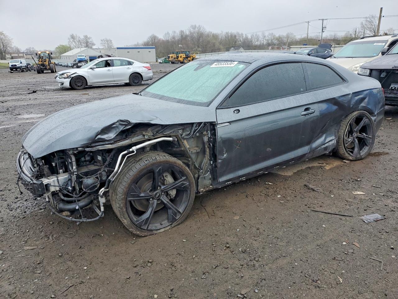 2021 Audi A5 Prestige 45