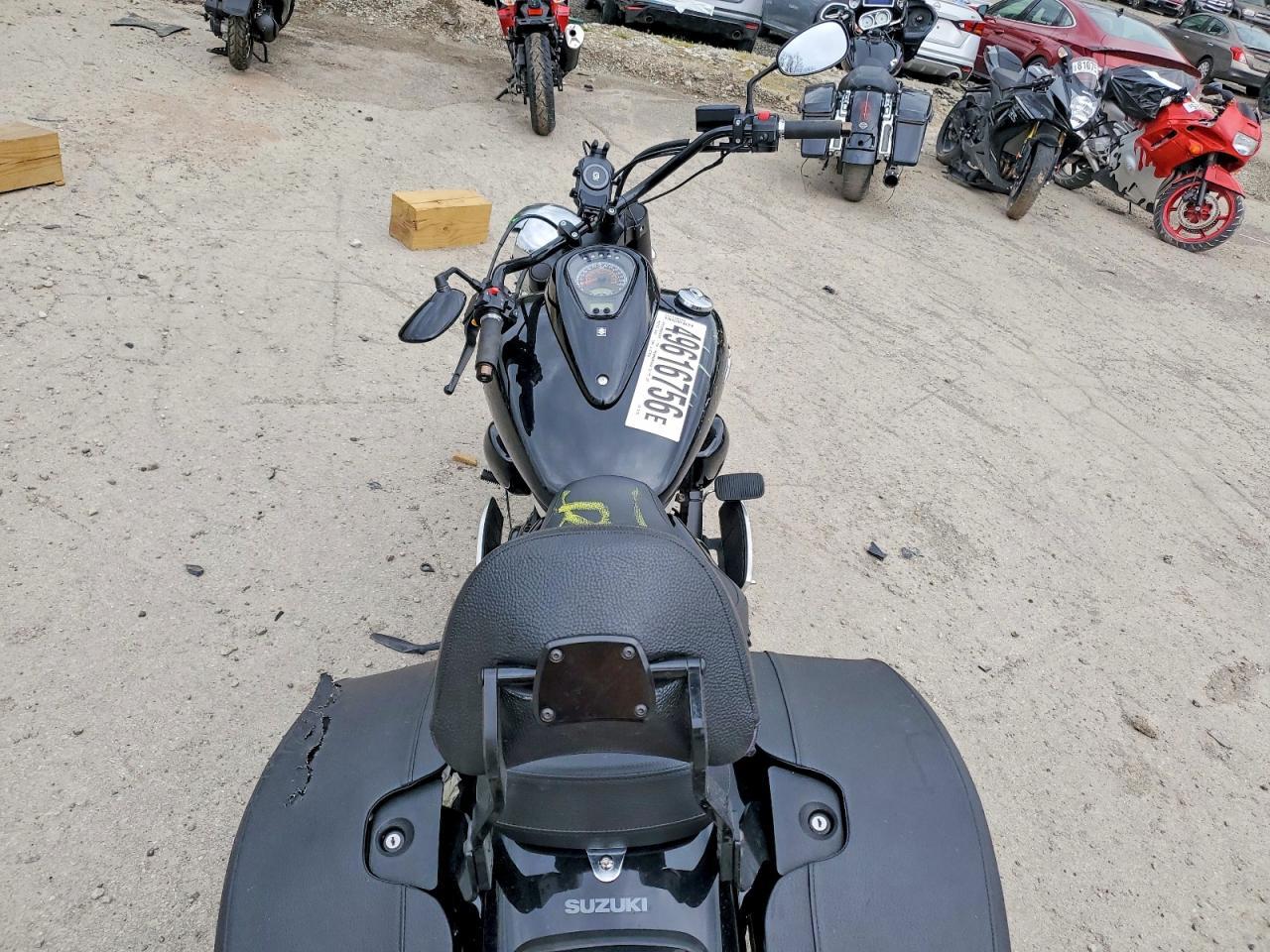 2013 Suzuki Vl1500 - Фото 6