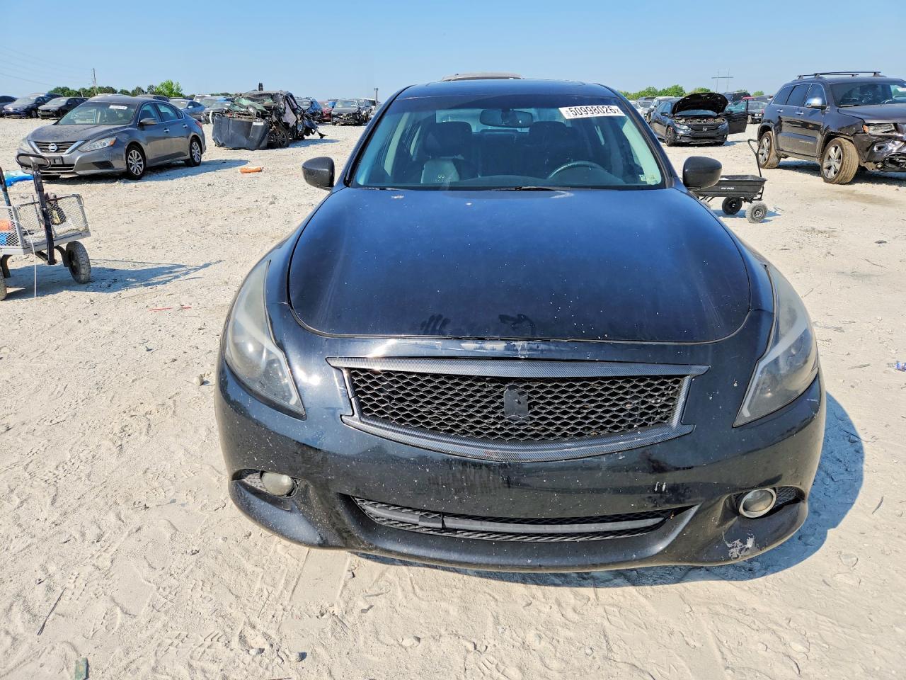 2010 Infiniti G37 Sedan Base - Image 5