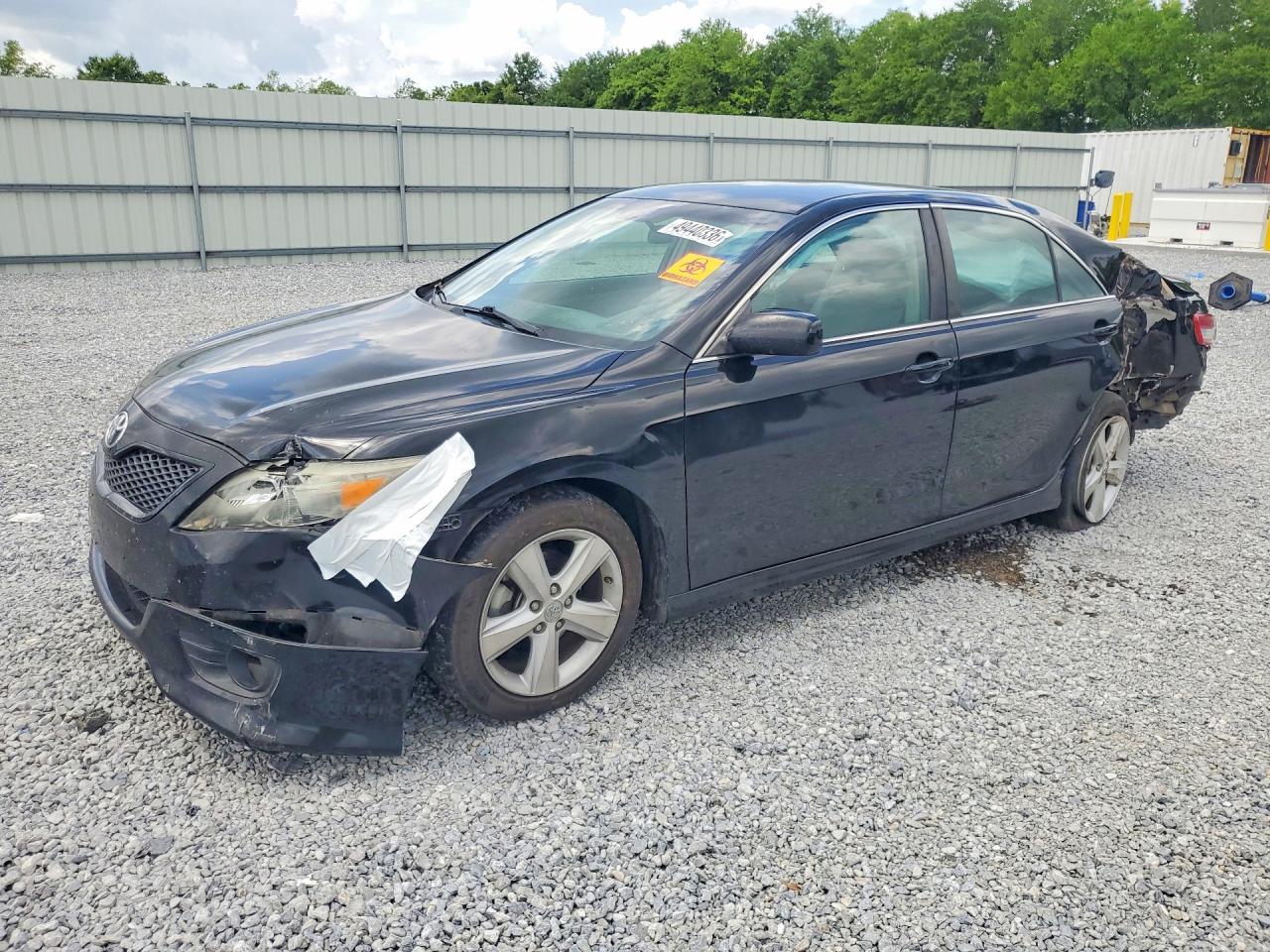 2010 Toyota Camry Se