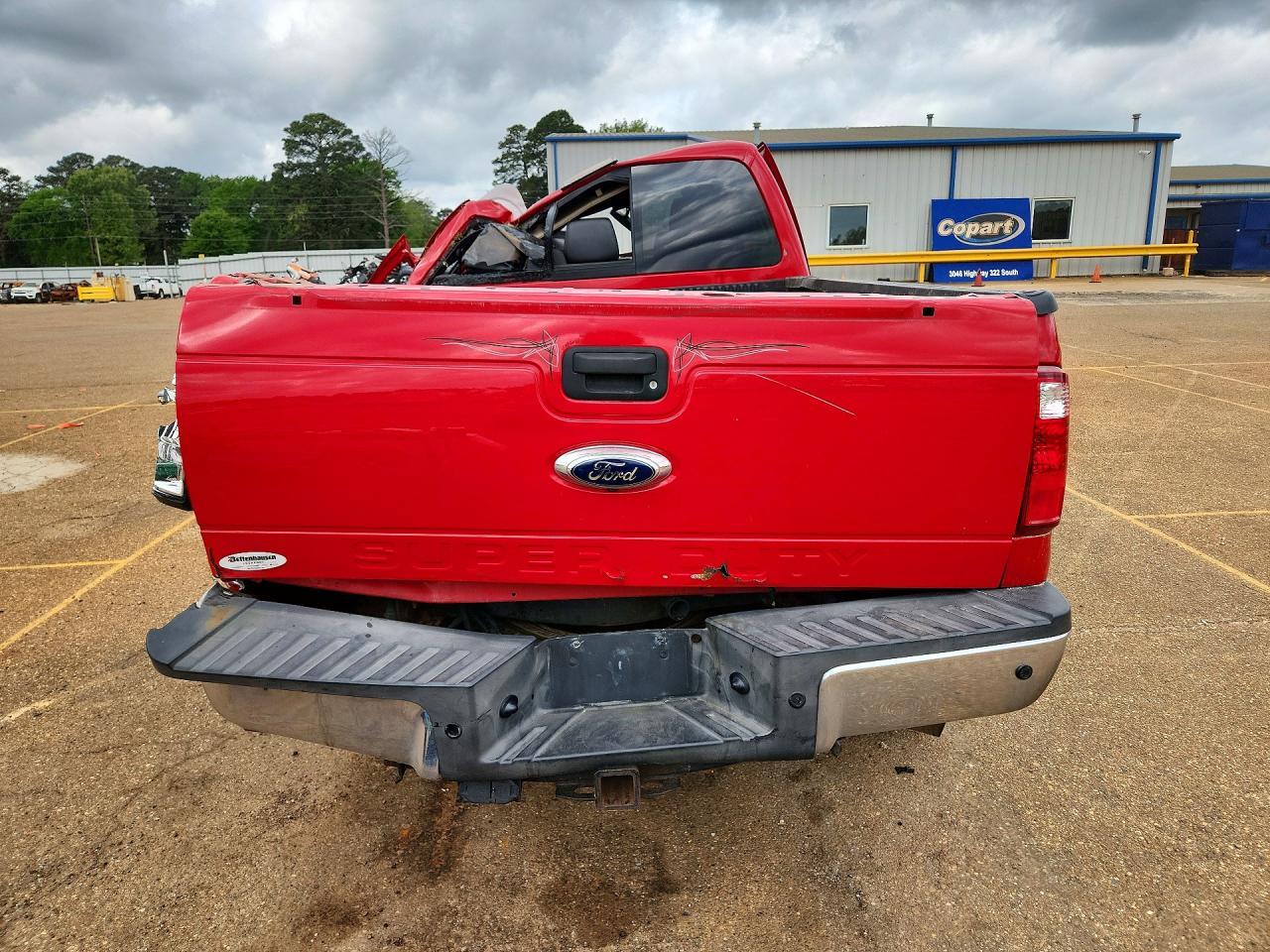 2013 Ford F350 Super Duty - Фото 6