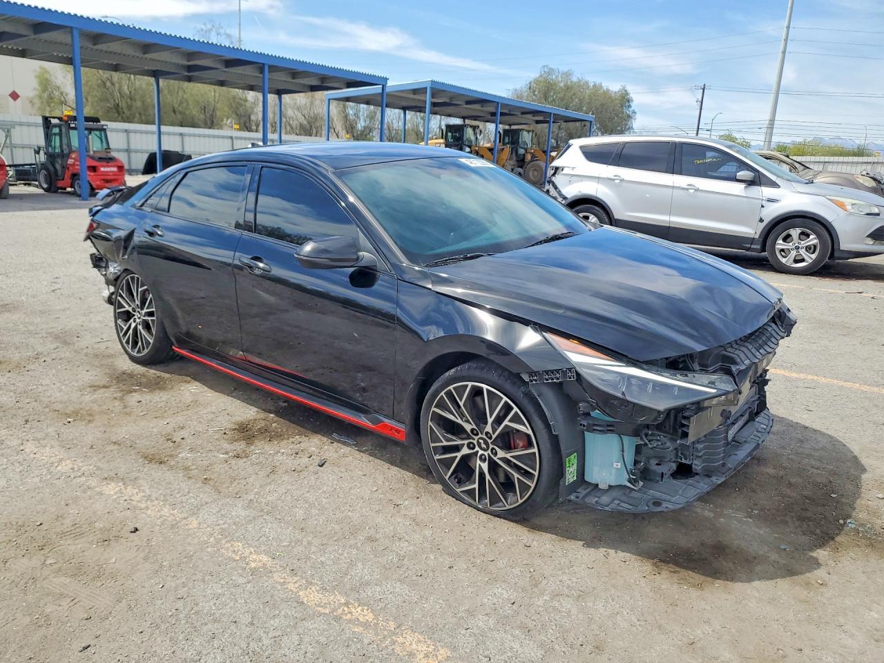 2023 Hyundai Elantra N Base - Image 4