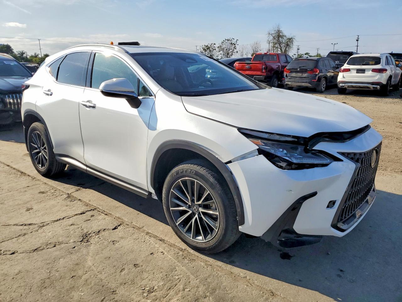 2024 Lexus Nx 250 Base - Image 4