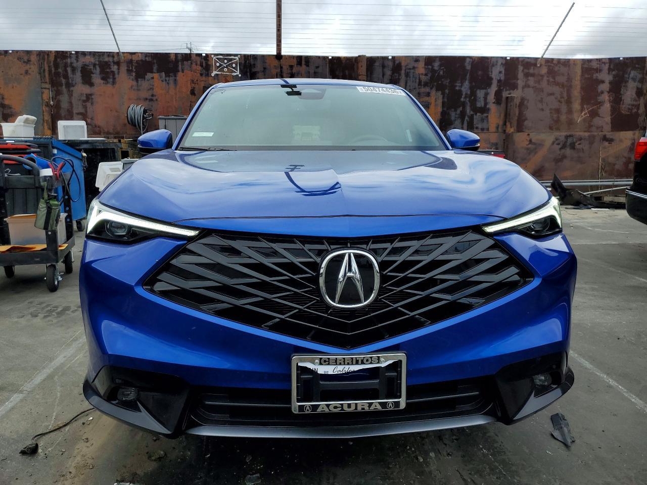 2025 Acura Adx A-Spec - Фото 5