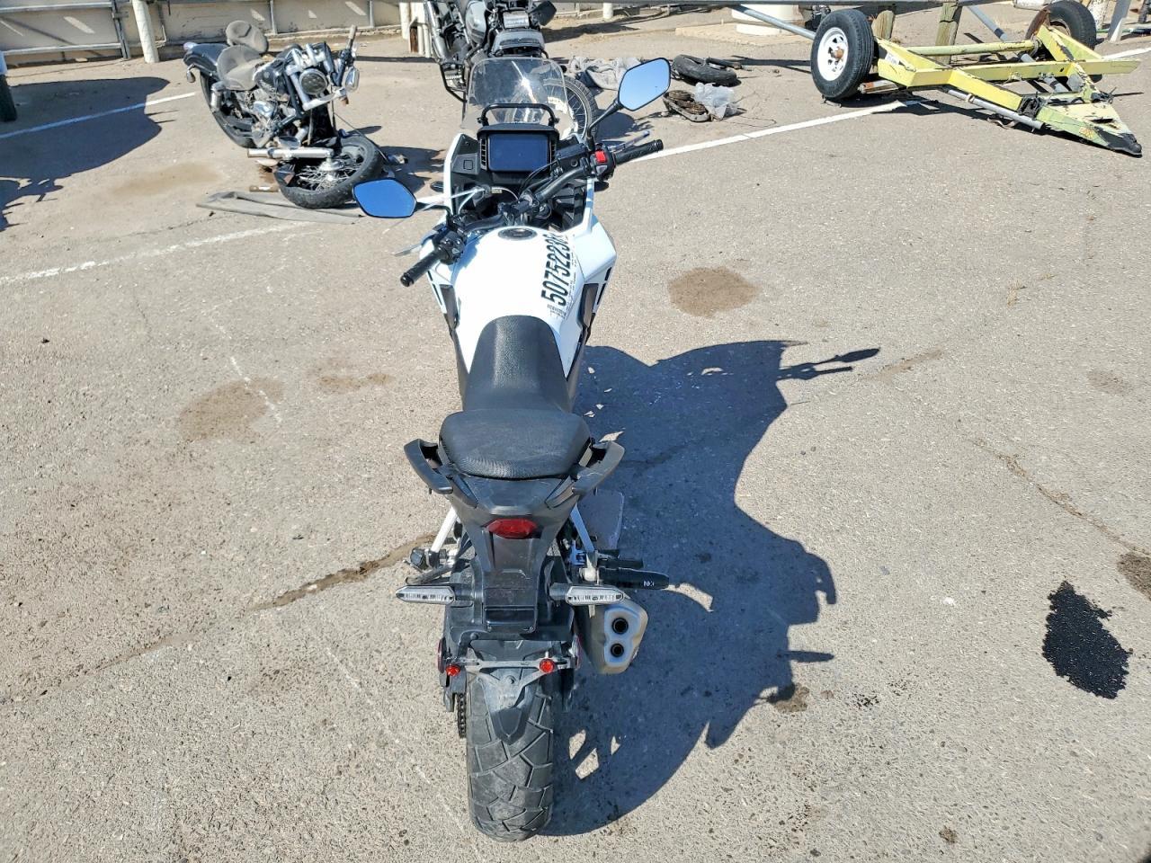 2025 Honda Cb500 Xa - Фото 6