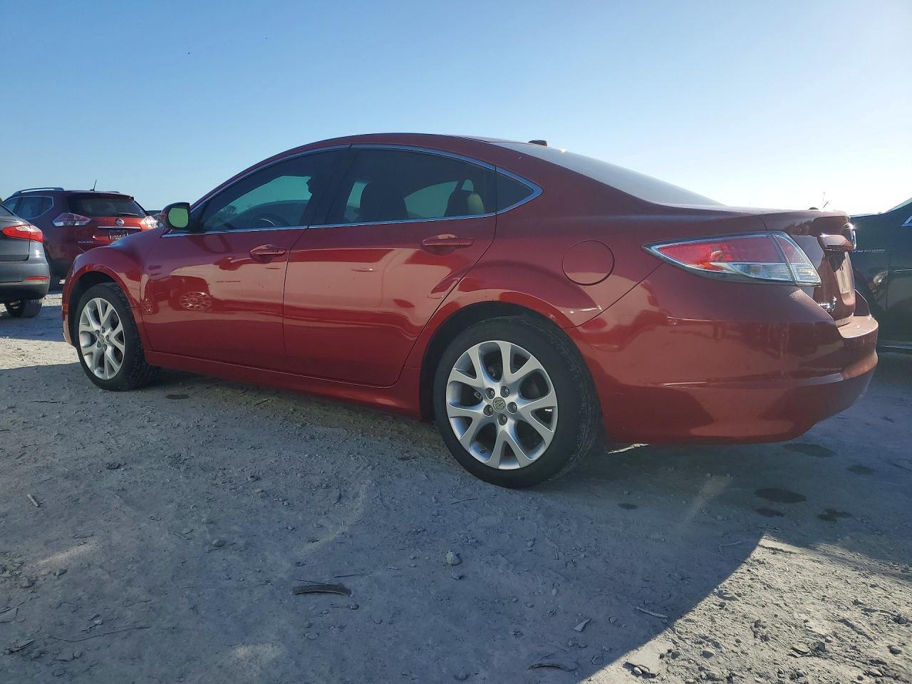2010 Mazda 6 I - Фото 2