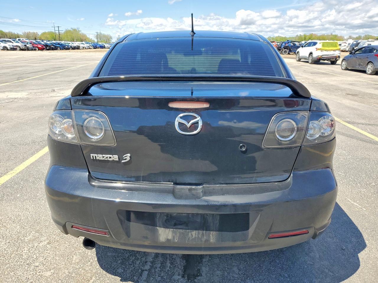 2007 Mazda 3 S - Фото 6