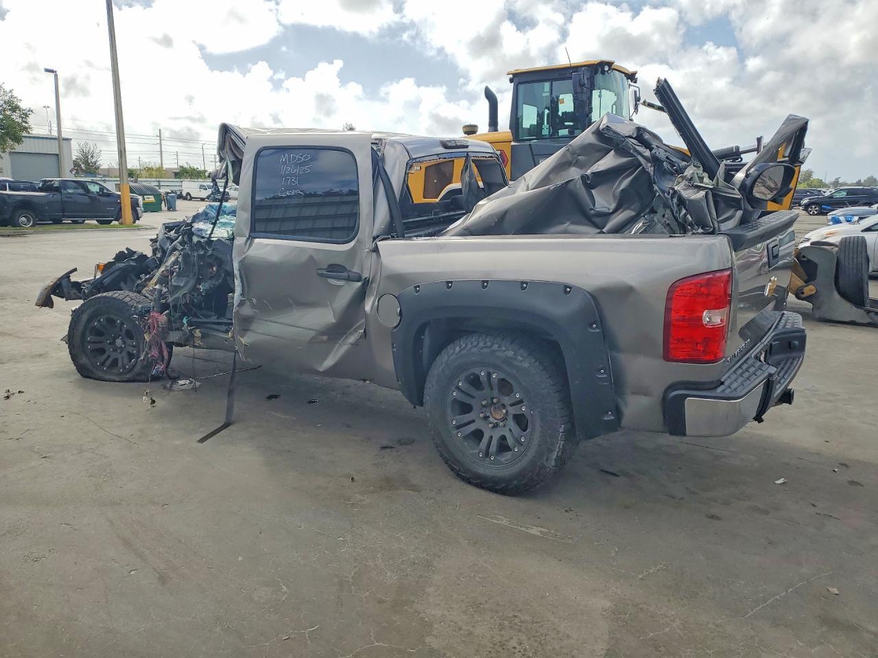 2012 Chevrolet Silverado K1500 Lt - Фото 2