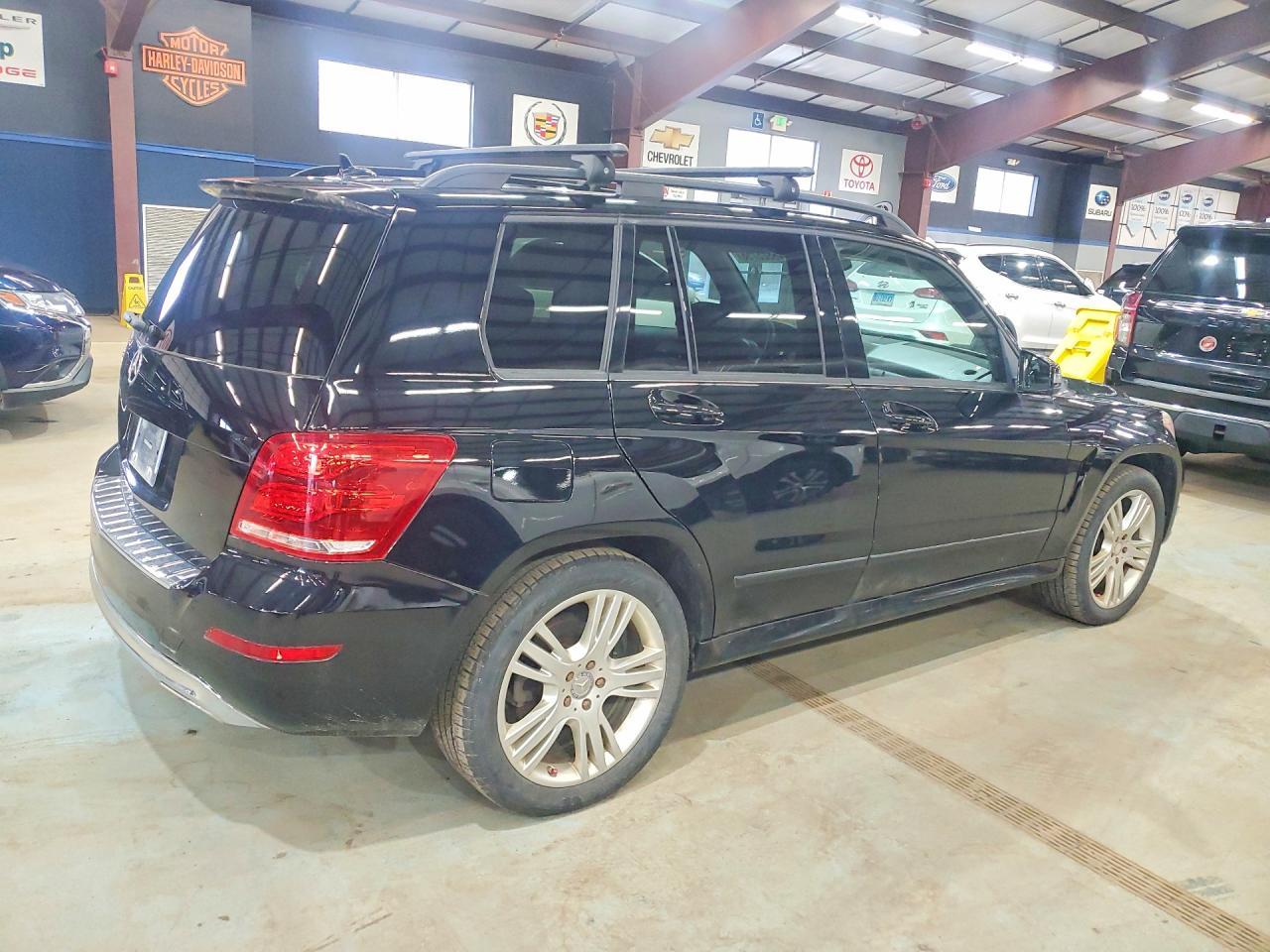 2013 Mercedes-Benz Glk 350 4Matic - Image 3