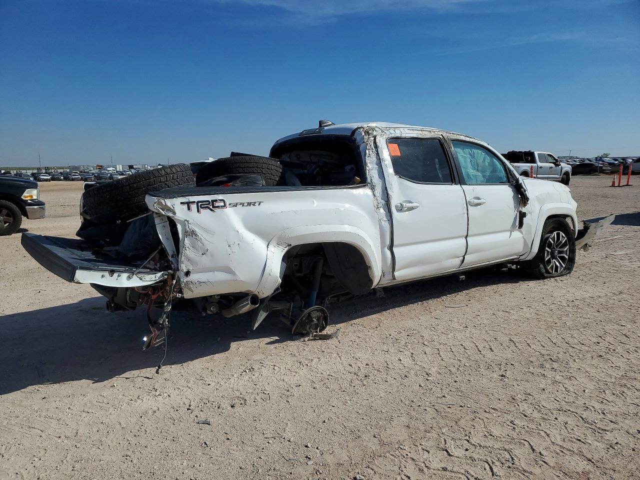 2020 Toyota Tacoma Trd Sport - Image 3