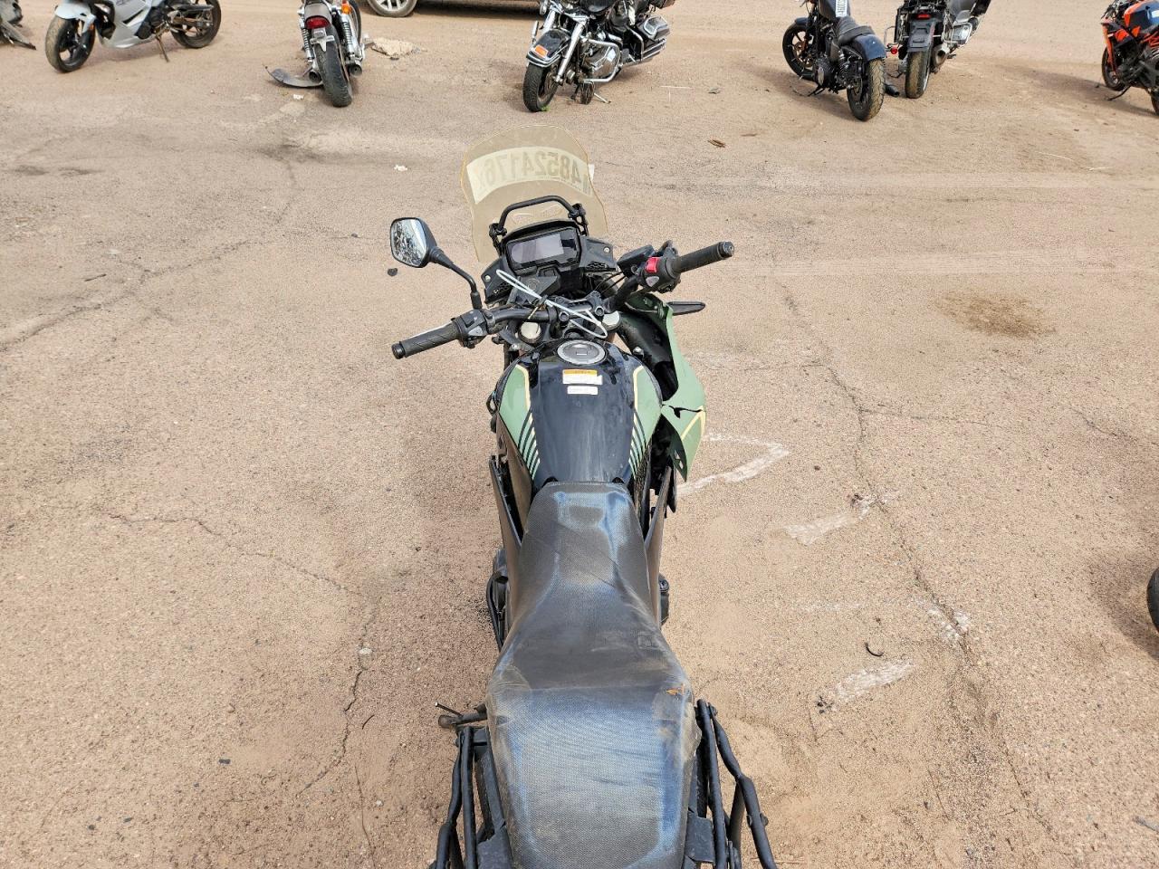 2022 Honda Cb500 - Фото 6