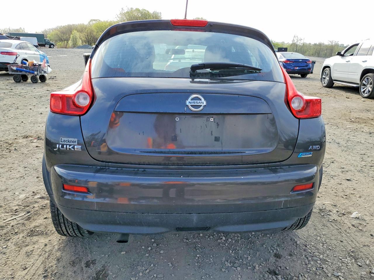 2013 Nissan Juke S - Фото 6