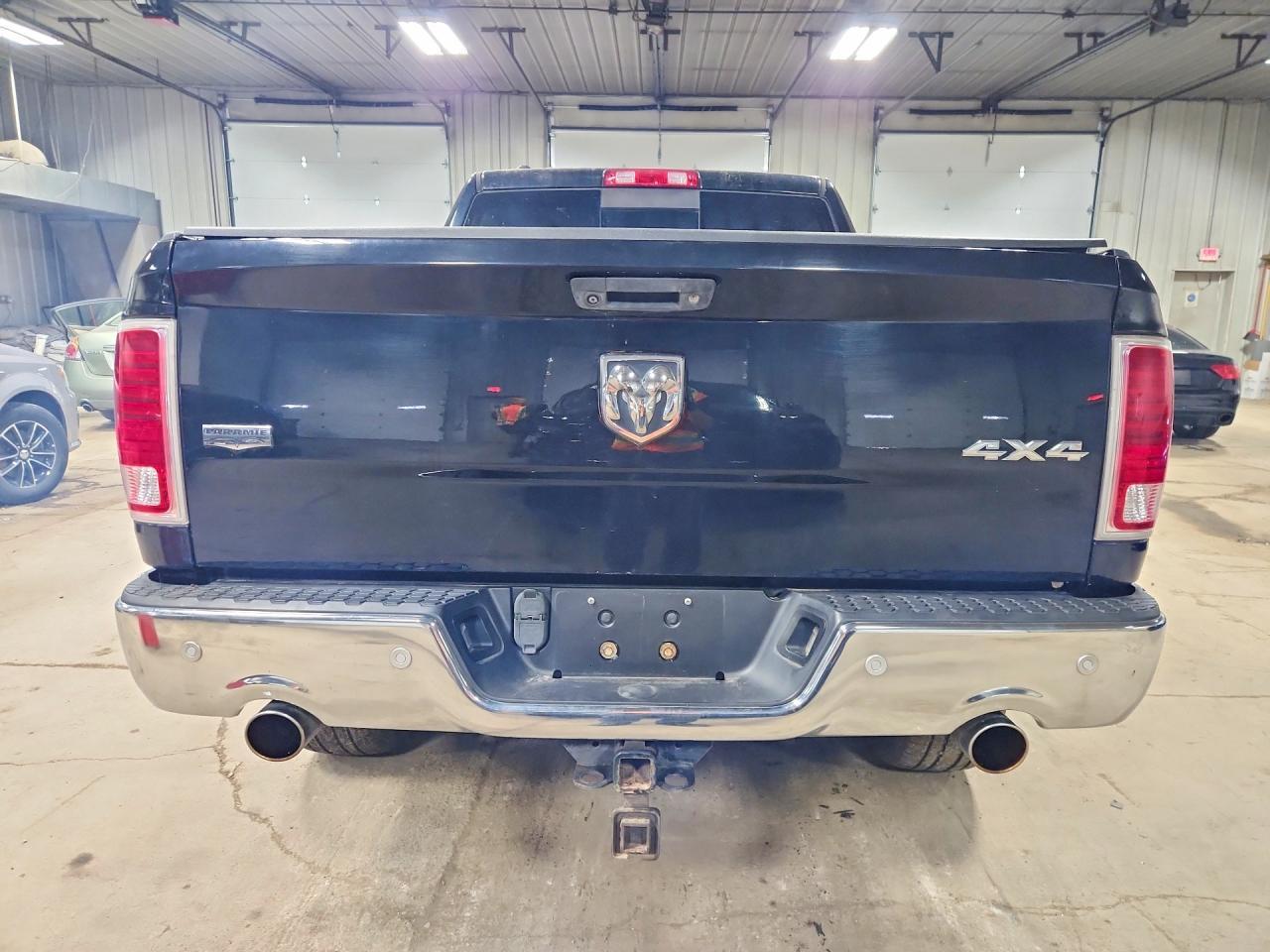 2014 Ram 1500 Laramie - Фото 6