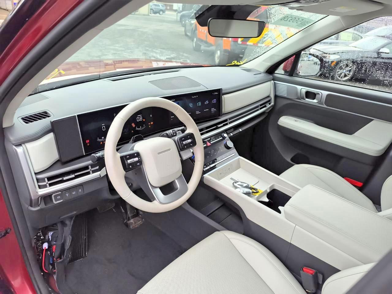 2024 Hyundai Santa Fe Sel - Фото 7