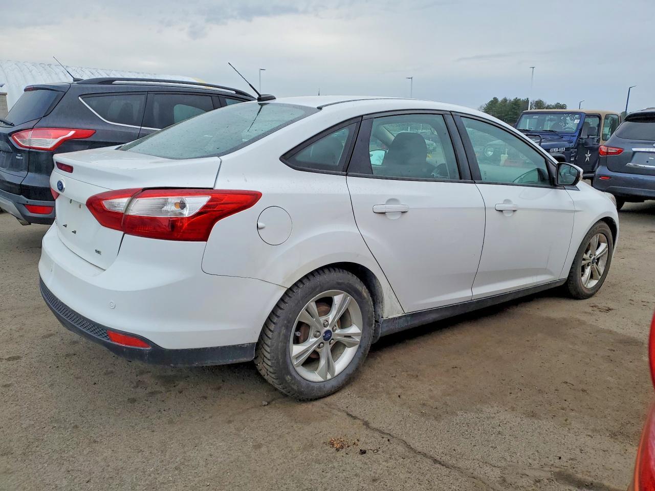 2013 Ford Focus Se - Фото 3