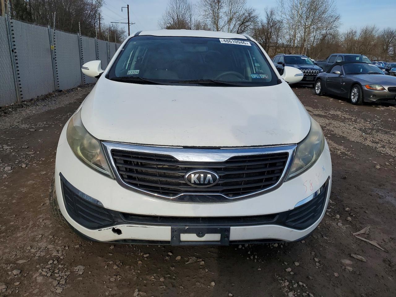 2013 Kia Sportage Lx - Фото 5