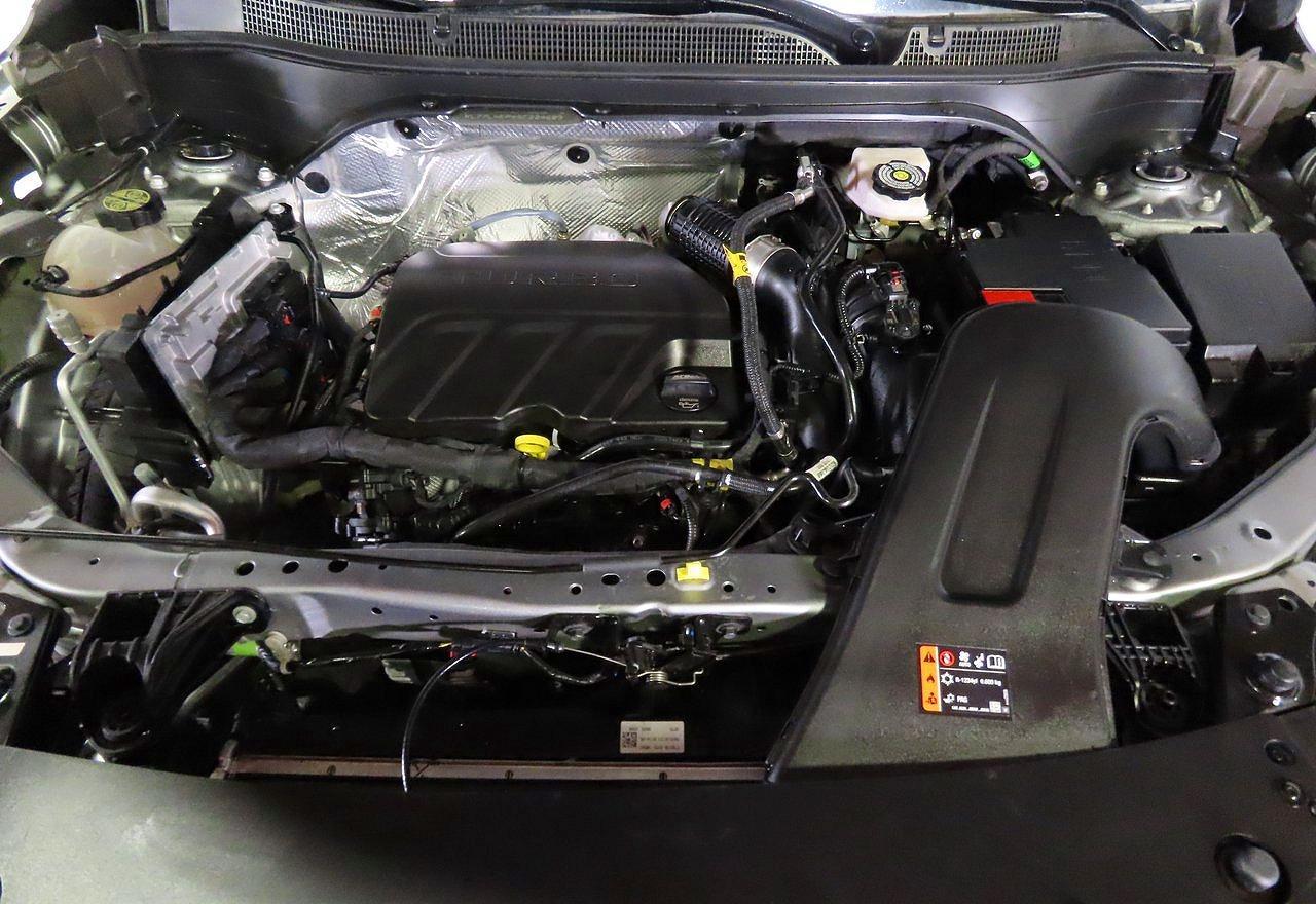 2025 Chevrolet Trax 1Lt - Фото 7