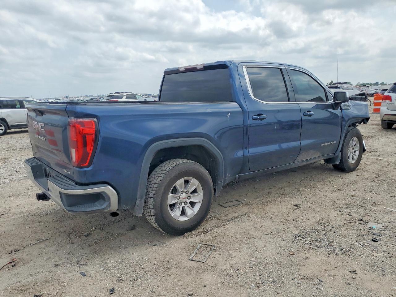 2019 GMC Sierra C1500 Sle - Фото 3