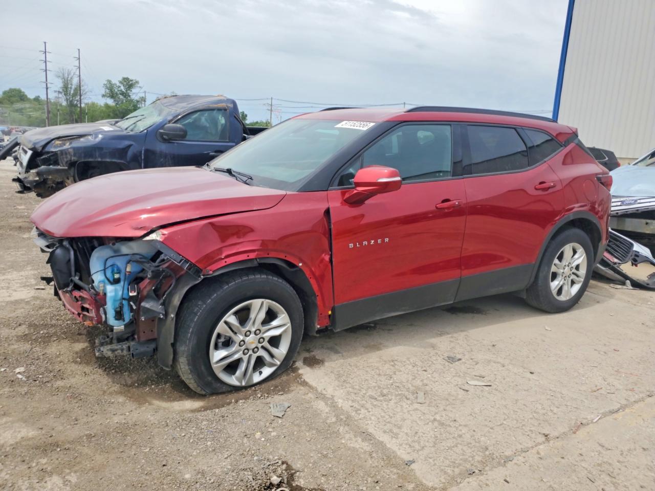 2021 Chevrolet Blazer 2Lt