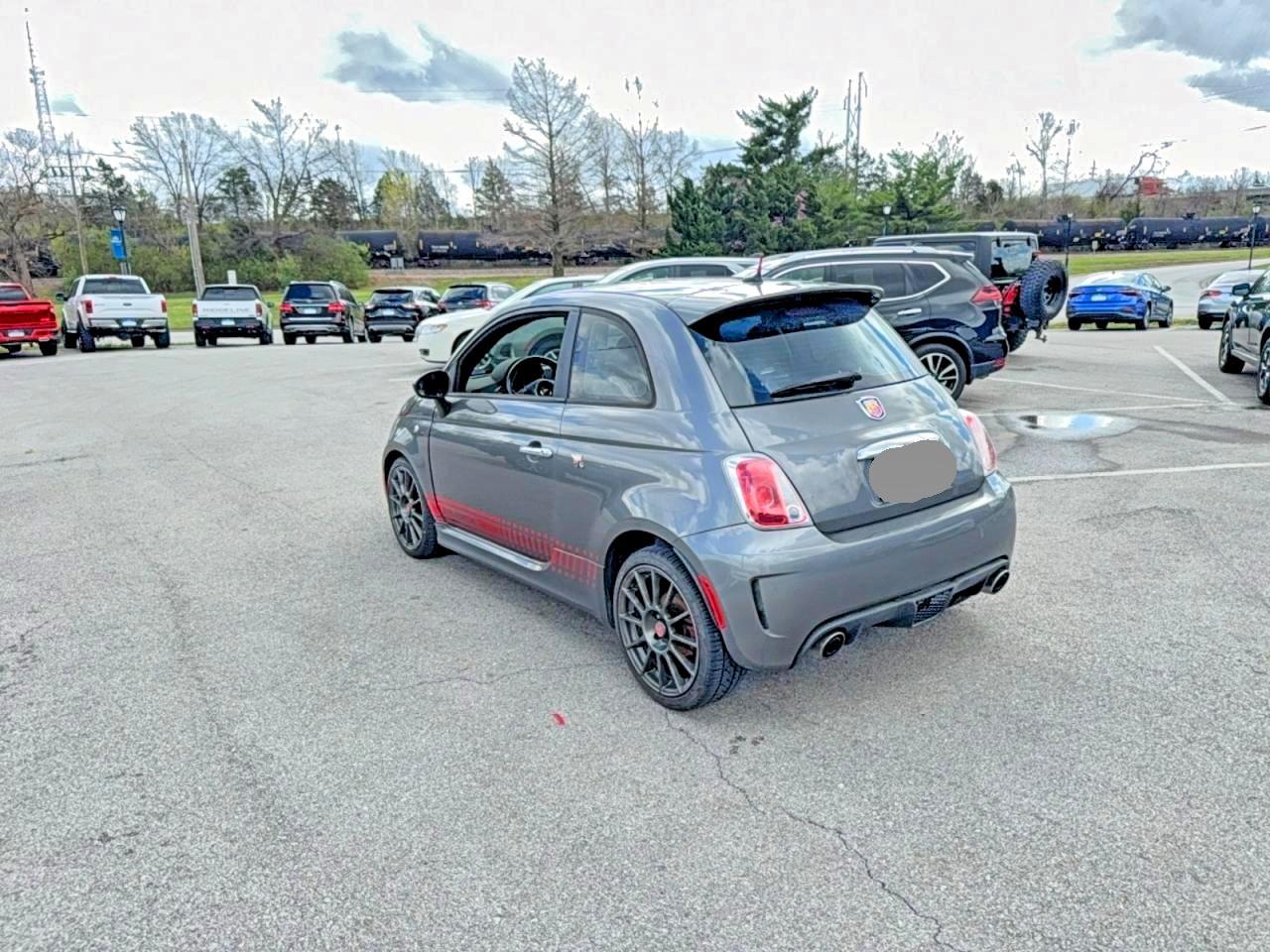 2013 Fiat 500 Abarth - Фото 3