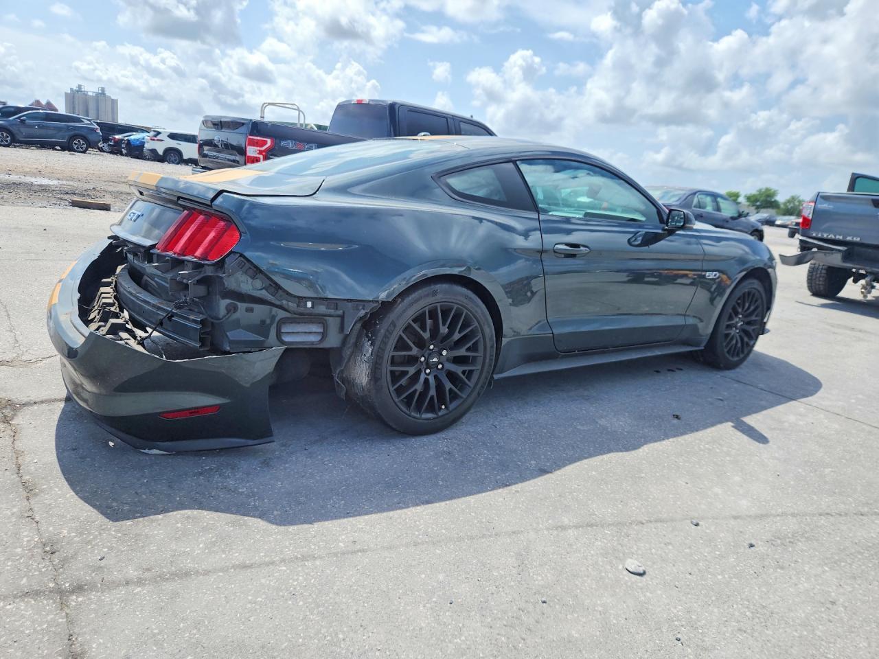 2015 Ford Mustang Gt - Image 3