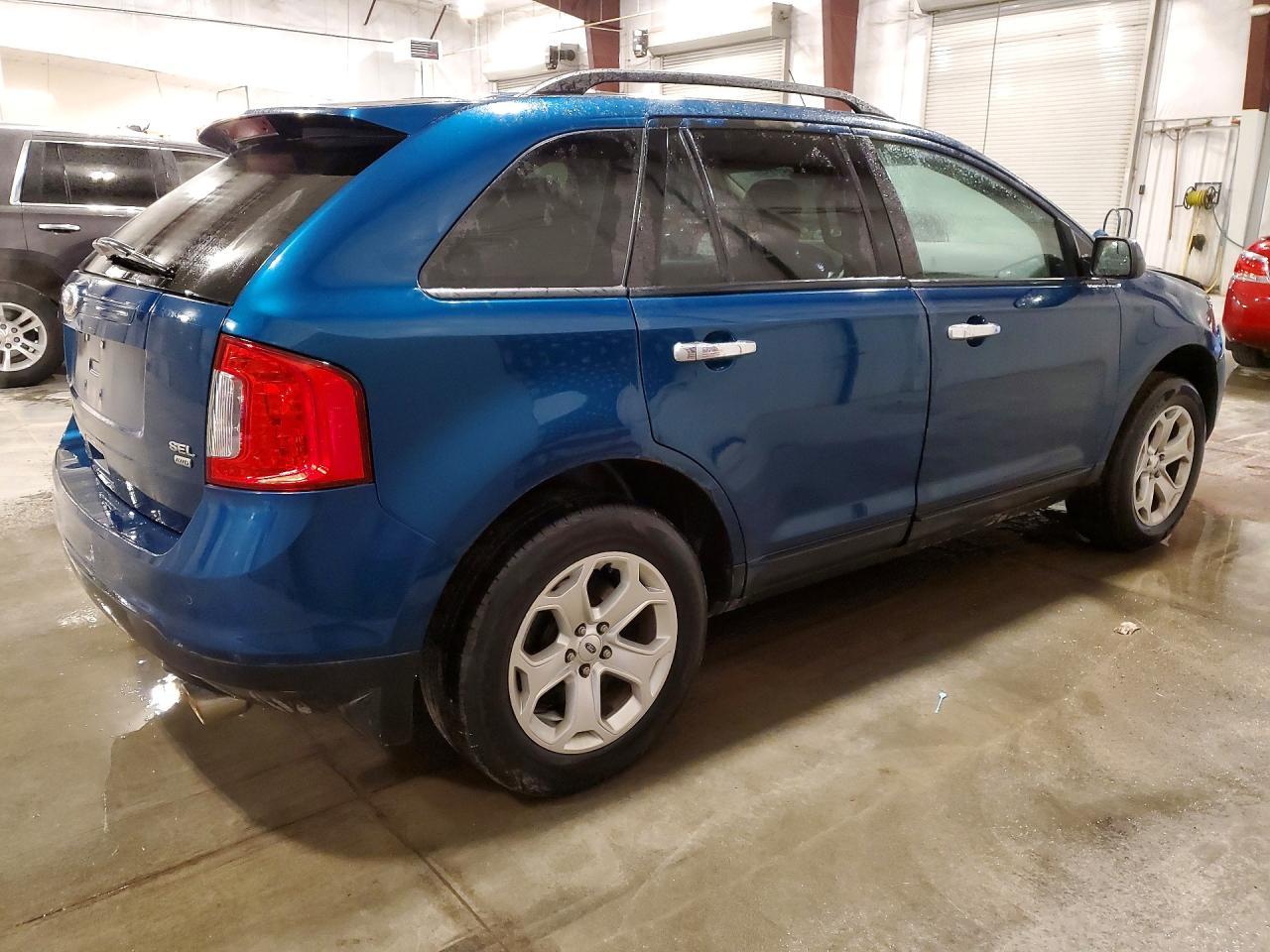 2011 Ford Edge Sel - Фото 3