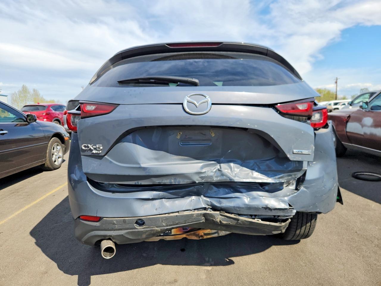 2023 Mazda Cx-5 Preferred - Image 6