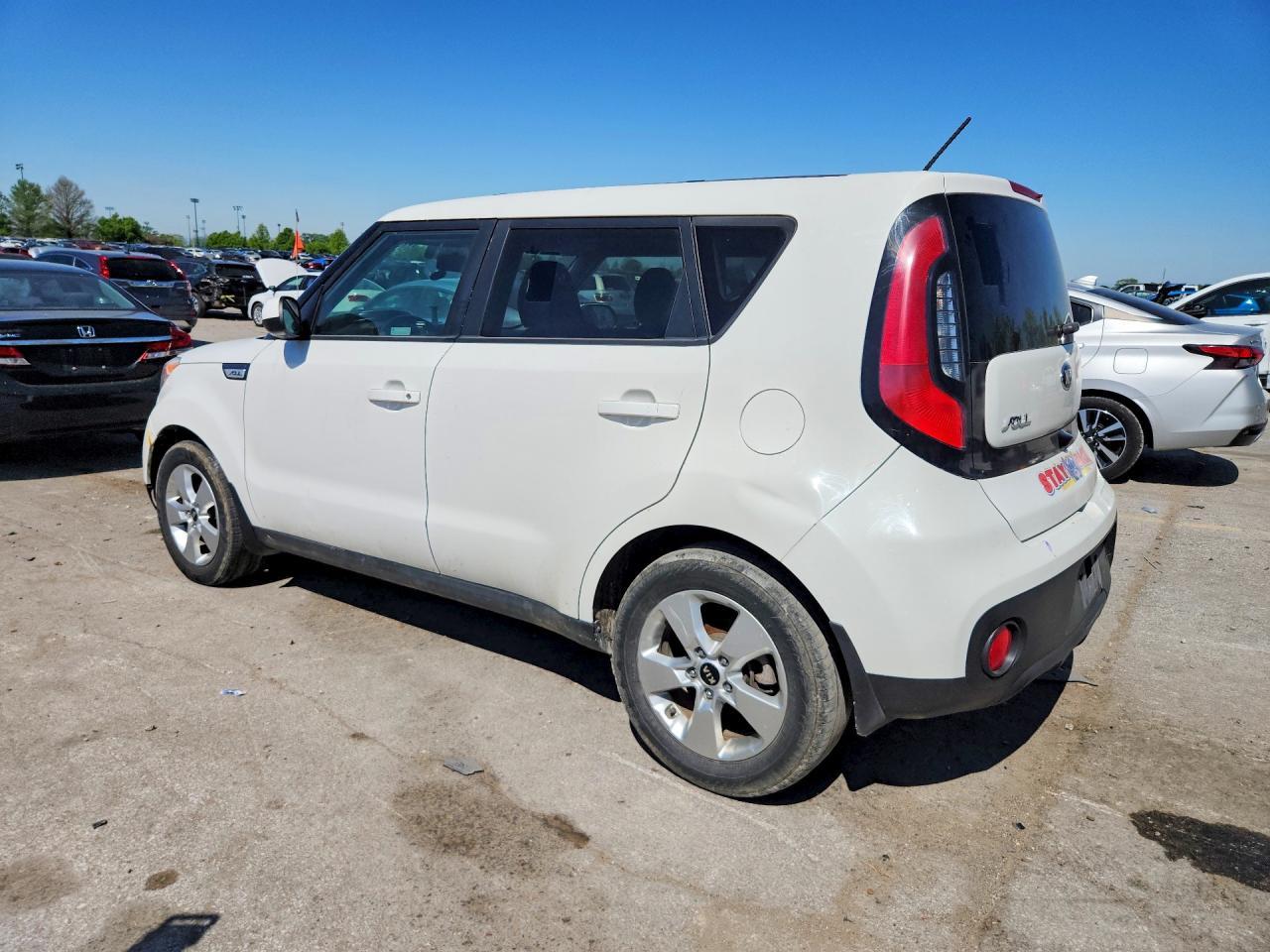 2019 Kia Soul Base - Image 2