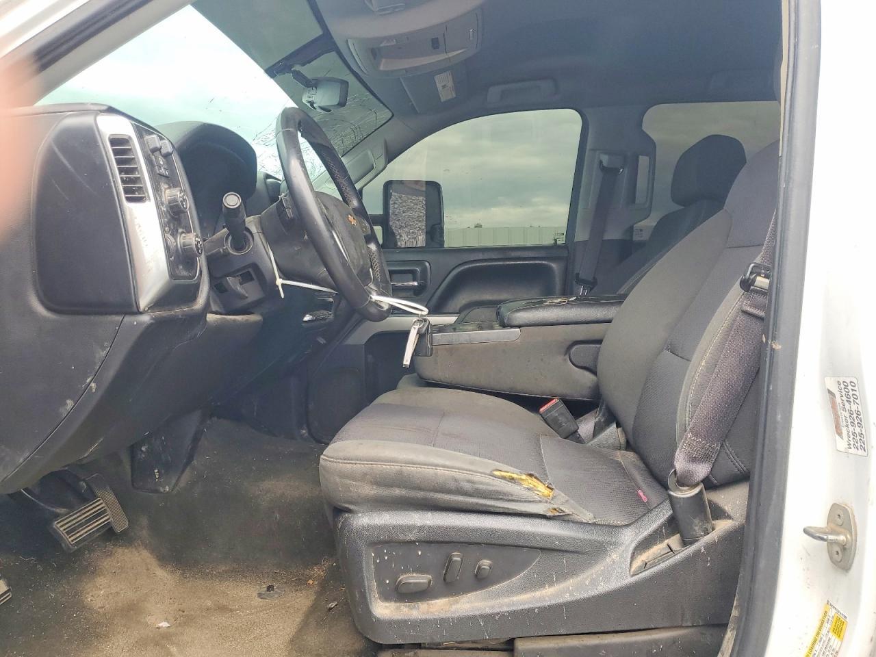 2015 Chevrolet Silverado K1500 Lt - Фото 7