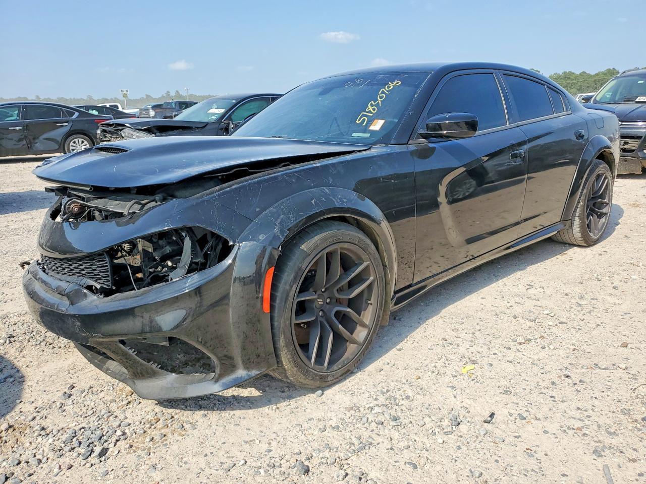 2022 Dodge Charger Scat Pack
