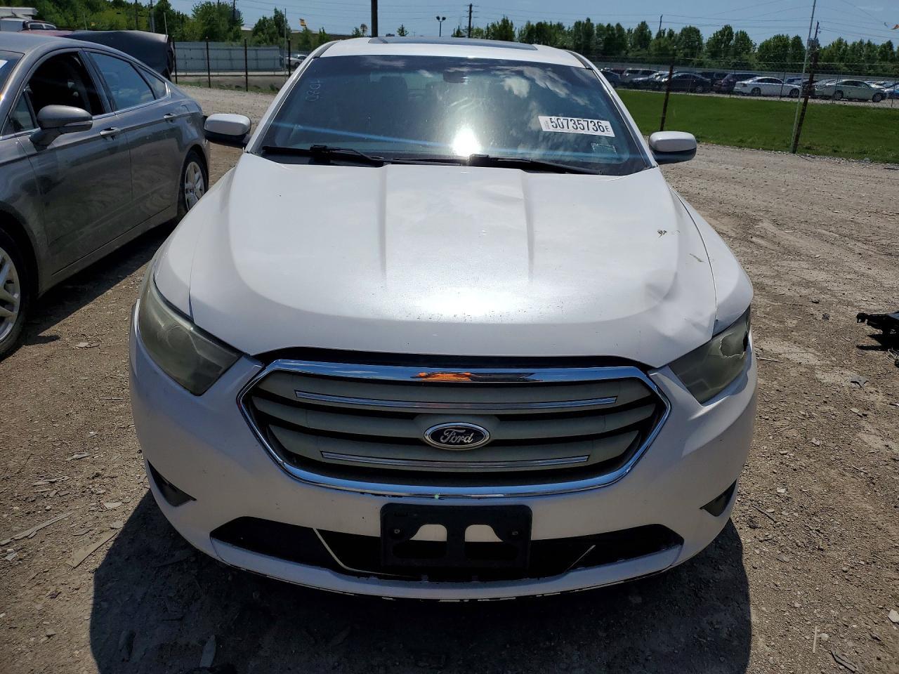 2014 Ford Taurus Sel - Фото 5