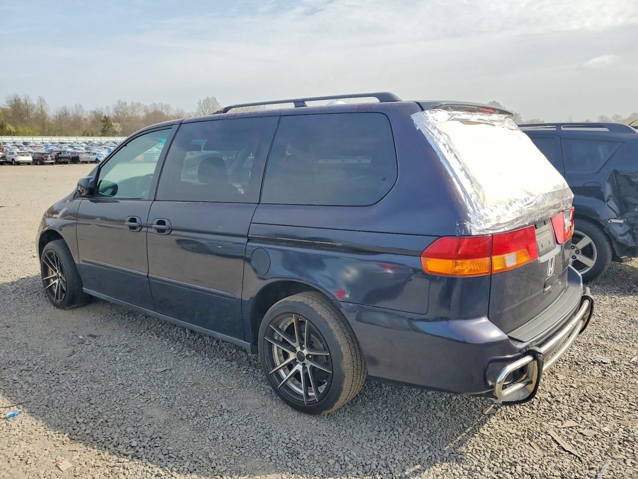 2004 Honda Odyssey Ex - Image 2