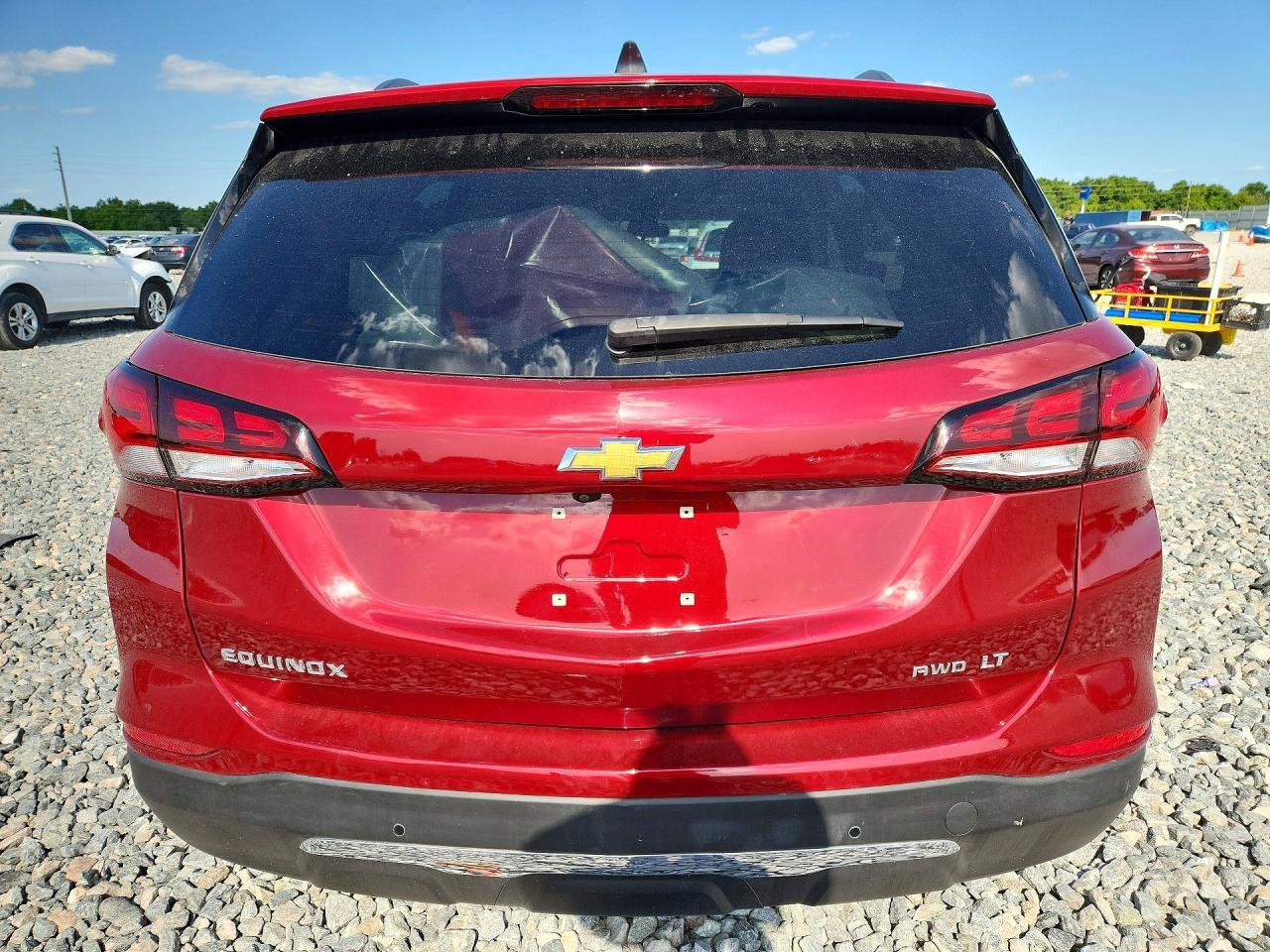 2024 Chevrolet Equinox Lt - Image 6