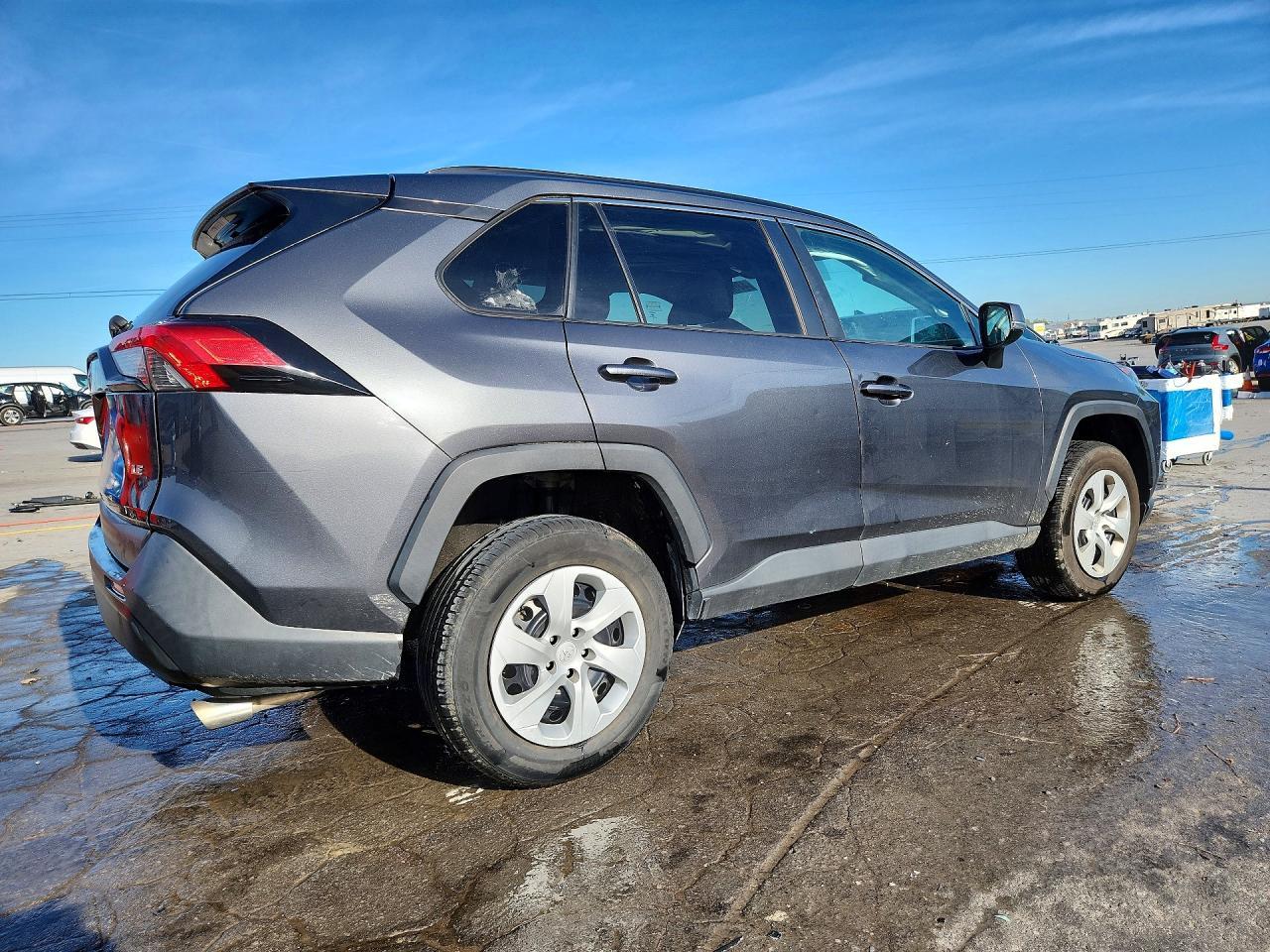 2021 Toyota Rav4 Le - Image 3