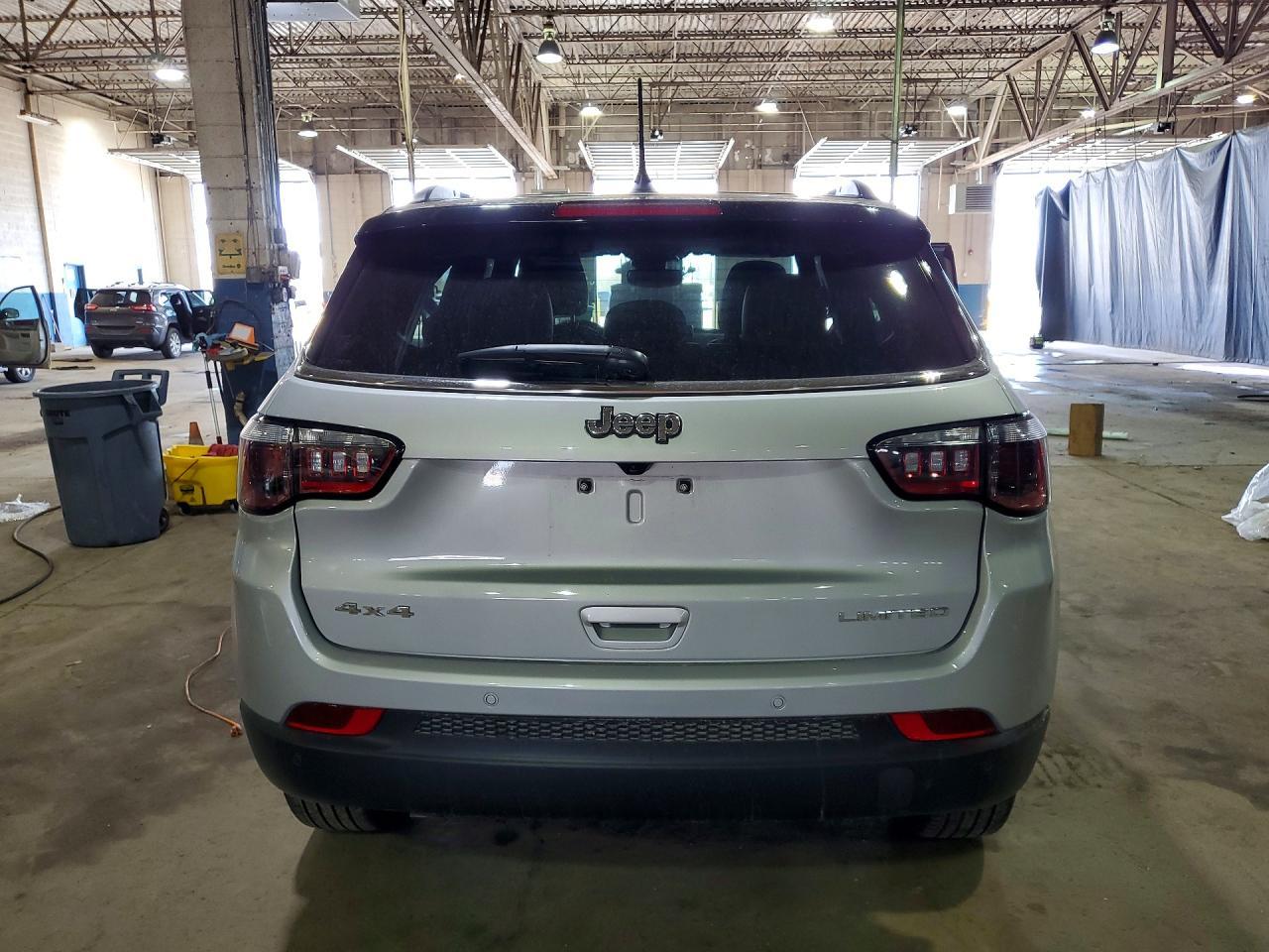 2025 Jeep Compass Limited - Image 6