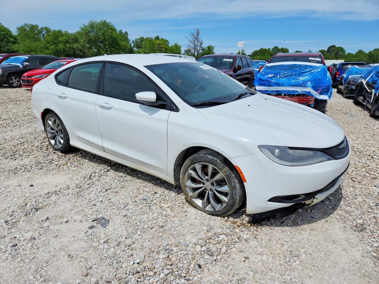 2015 Chrysler 200 S - Фото 4
