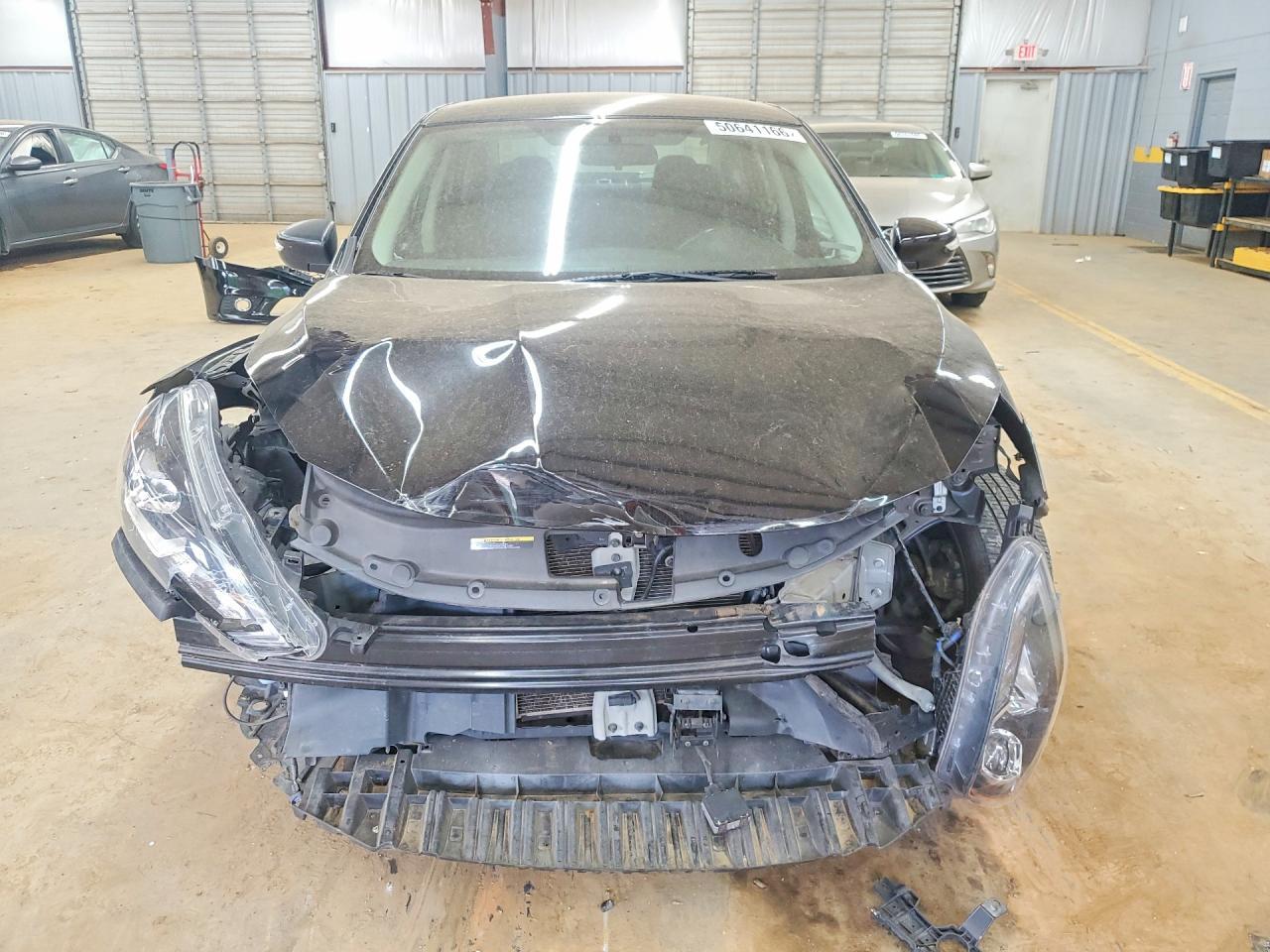 2019 Nissan Sentra Sr - Фото 5