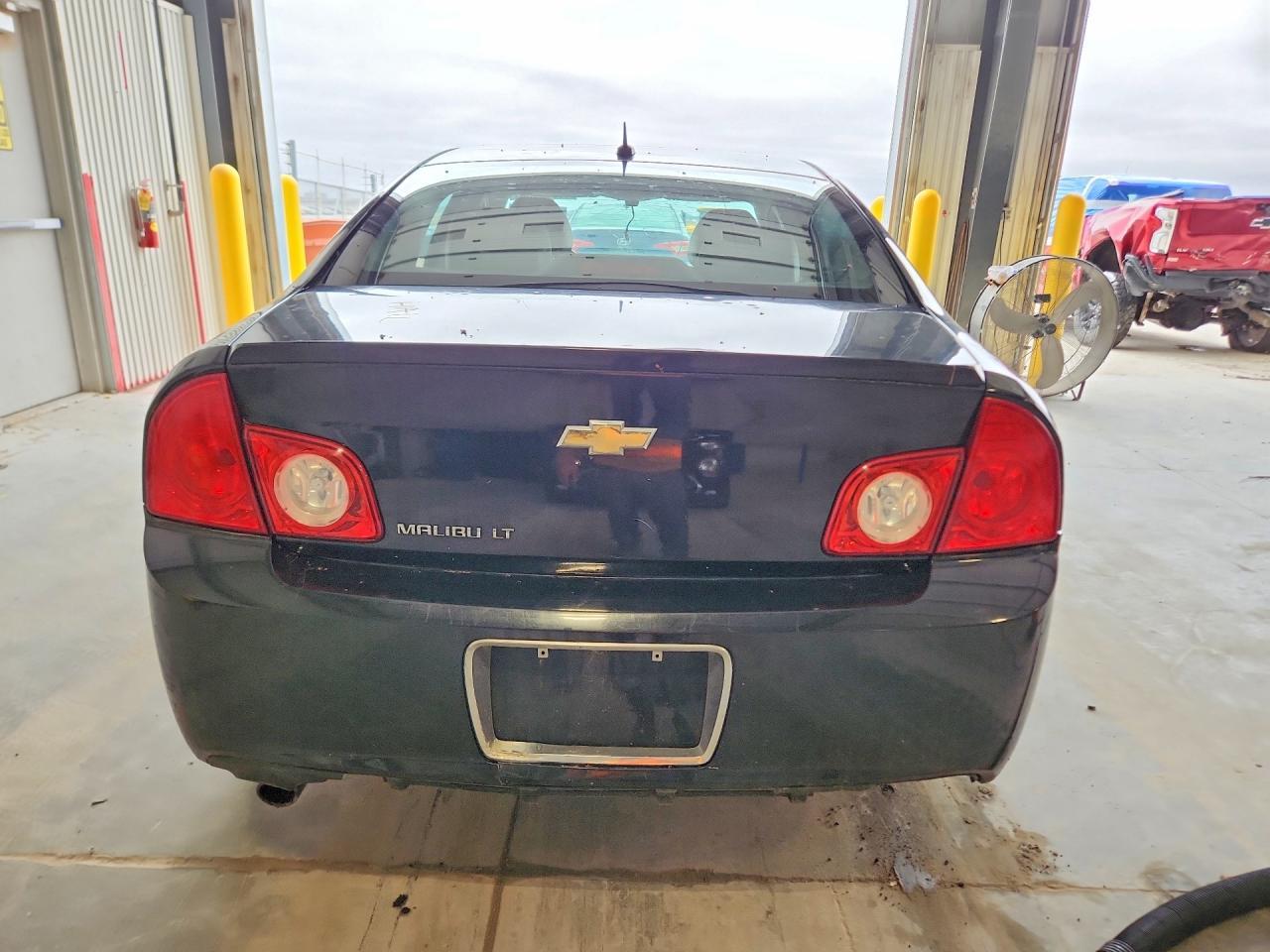 2011 Chevrolet Malibu 2Lt - Фото 6