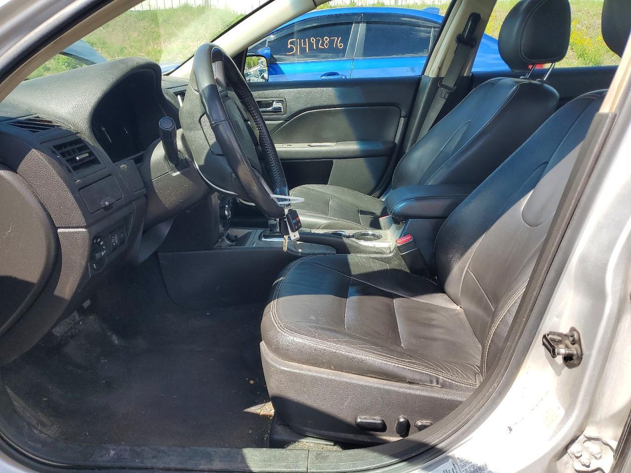 2012 Ford Fusion Sel - Фото 7