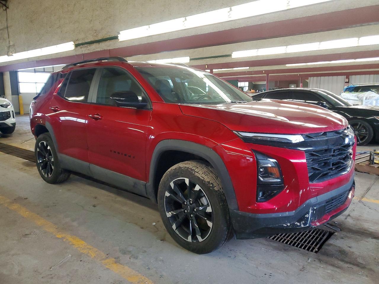 2025 Chevrolet Equinox Rs - Фото 4