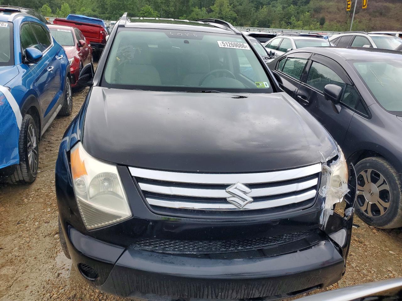 2008 Suzuki Xl7 - Фото 5
