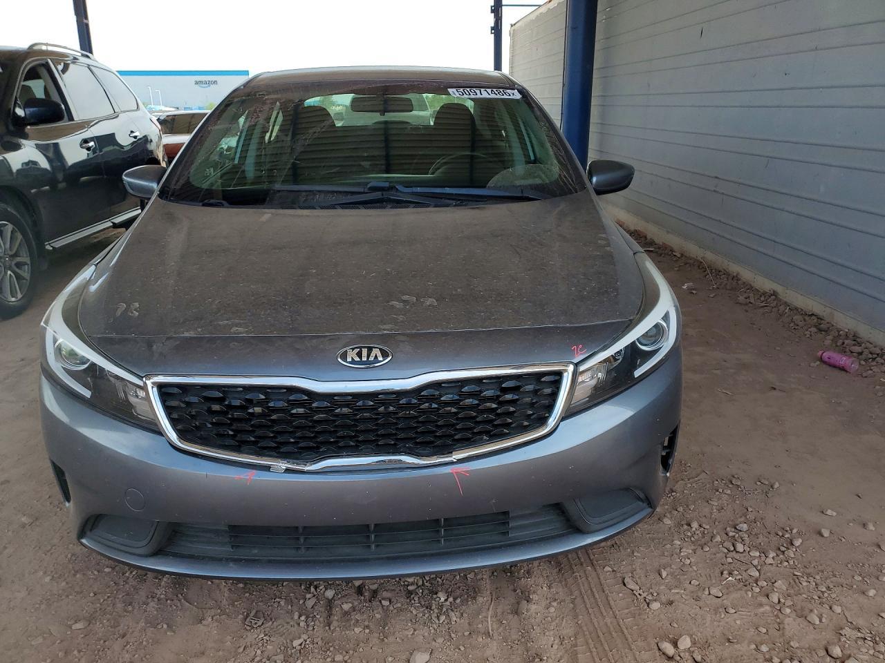 2018 Kia Forte S - Фото 5