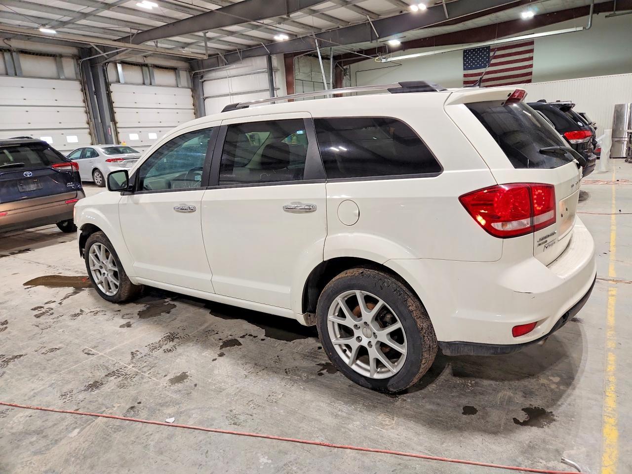 2011 Dodge Journey Crew - Фото 2