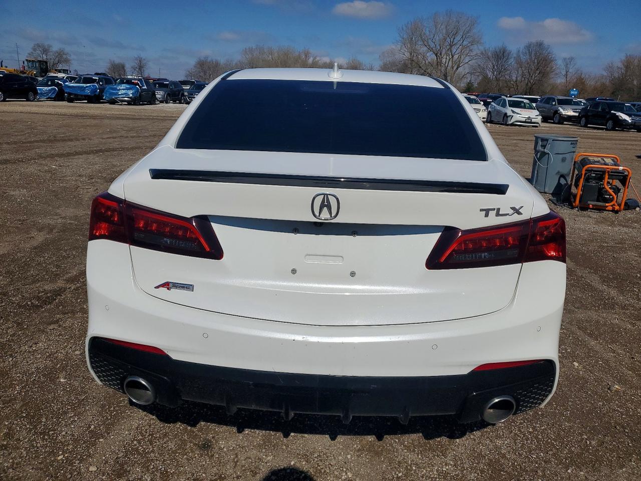 2020 Acura Tlx Technology - Image 6